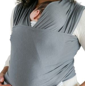 Solly Baby Wrap- Gray